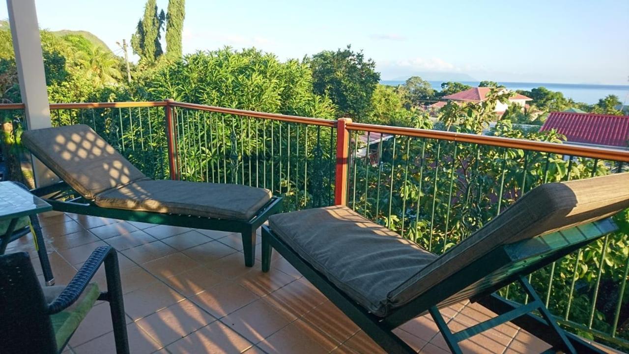 Skyline View Appartement Bel Ombre Buitenkant foto